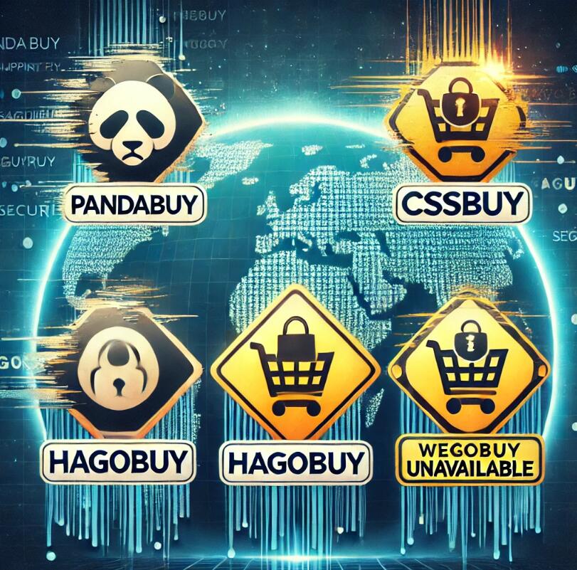 The Decline of Popular Chinese Shopping Agents: From CSSBuy to WeGoBuy